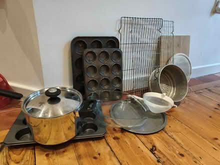 Photo of free Kitchen items (Presteigne LD8) #1