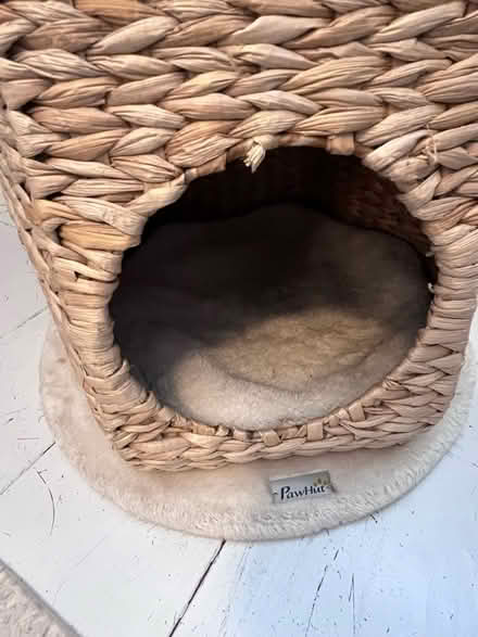 Photo of free Cream, tall cat tree (London Rd Station area BN1) #3