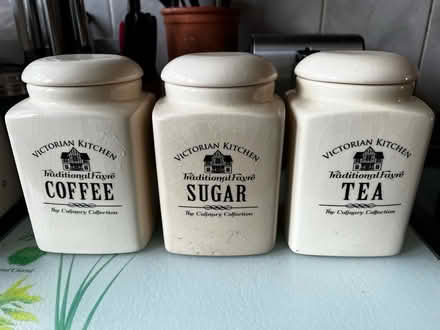 Photo of free Canisters (Bearsted, ME15) #1