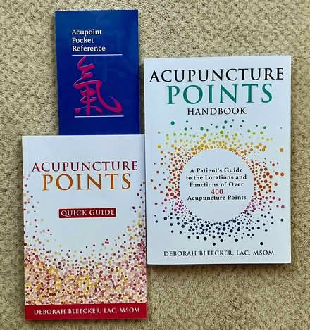 Photo of free Acupuncture books (Mississauga - Dixie/Bloor) #1