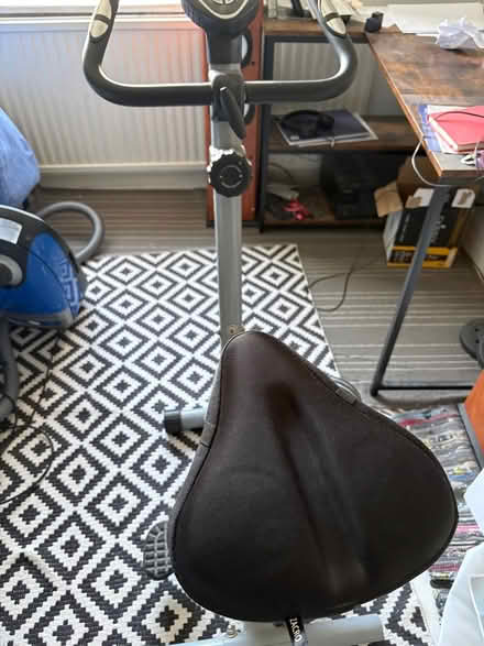 Photo of free Exercise bike (Chorlton M21) #3
