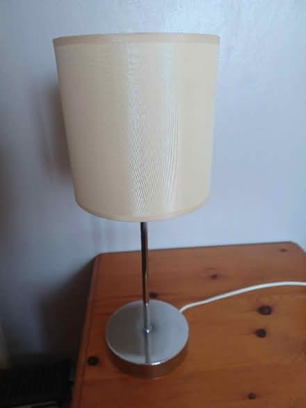 Photo of free Bedside or table lamp (Hollingbury BN1) #1