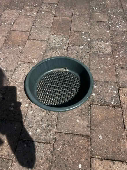 Photo of free Soil sieve for garden / allotment (CR7 Thornton heath) #2