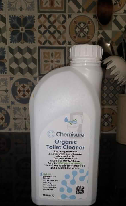 Photo of free Chemical toilet fluid (Kennington OX1) #1