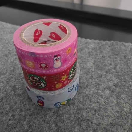 Photo of free Washi tape (New Milford, NJ) #1