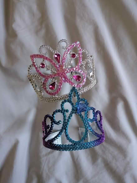 Photo of free Kids princess crowns (New Marston OX3) #1