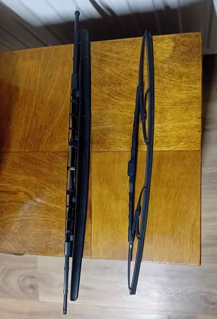 Photo of free Brand new Vauxhall Cavalier windscreen wipers (Old Harlow CM17) #1