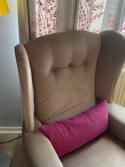 Photo of free Pair of armchairs (Cheriton CT19) #1