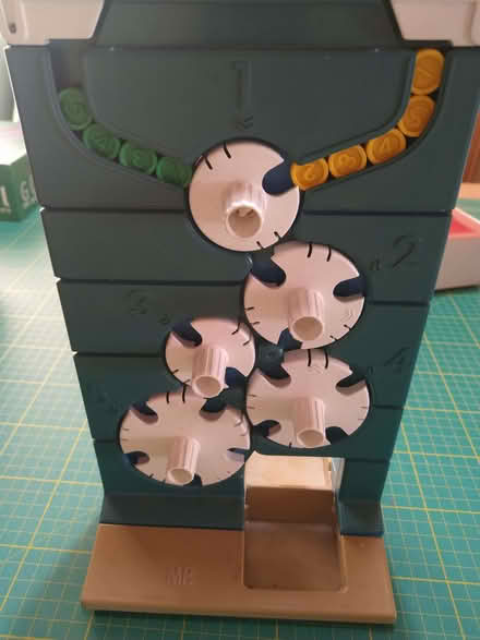 Photo of free Downfall tabletop game (1 piece missing) (West Croydon CR0) #3