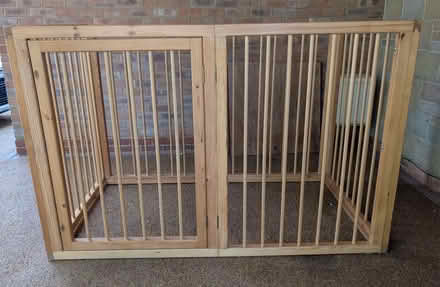 Photo of free Custom Made Wooden ‘Safe Space’ (Kenilworth CV8) #2