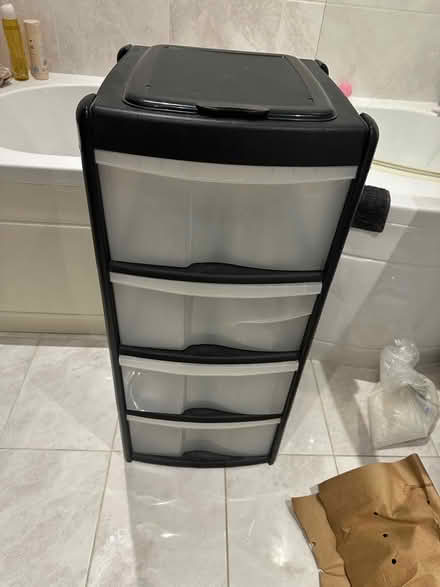 Photo of free Storage drawers (New Barnet EN5) #1
