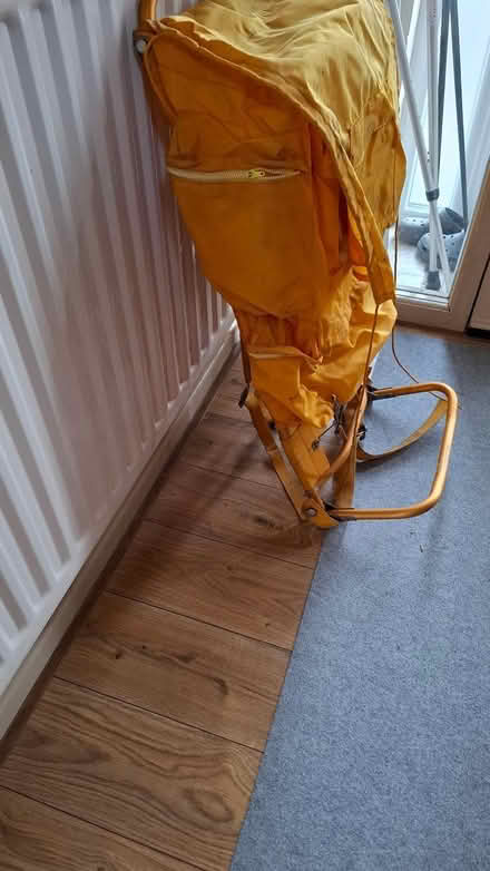 Photo of free Framed rucksack (Manchester M20) #2