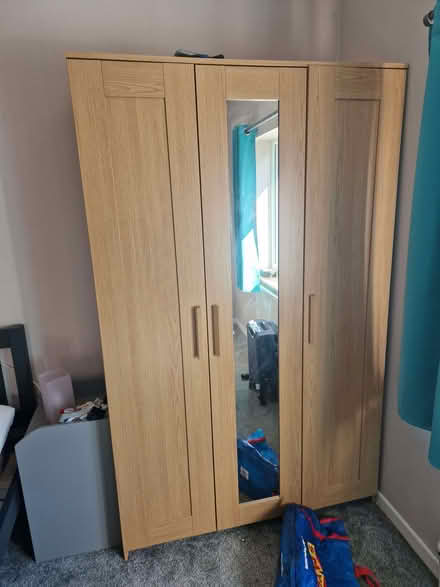 Photo of free IKEA Wardrobe (Canklow S60) #1