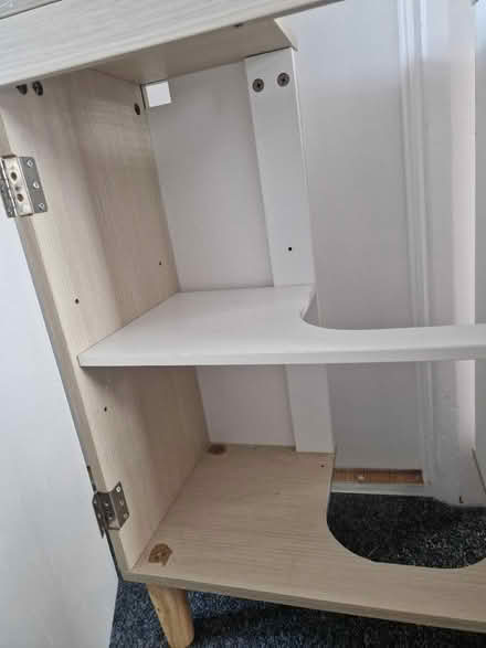 Photo of free Under sink storage (Upminister) #2
