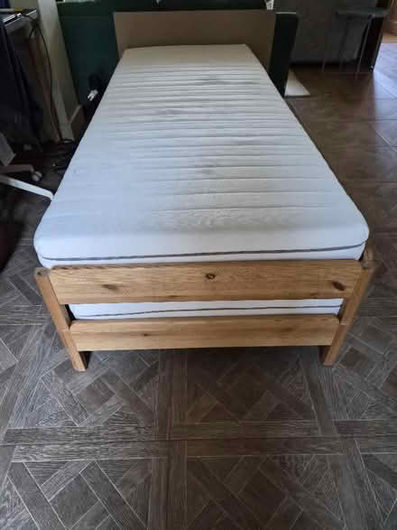 Photo of free 2 x stackable Ikea Utaker bed (Hanover BN2) #1