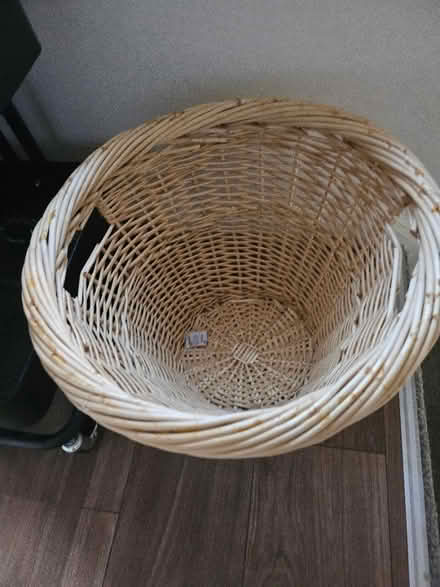 Photo of free Wicker basket (Swinton M27) #2