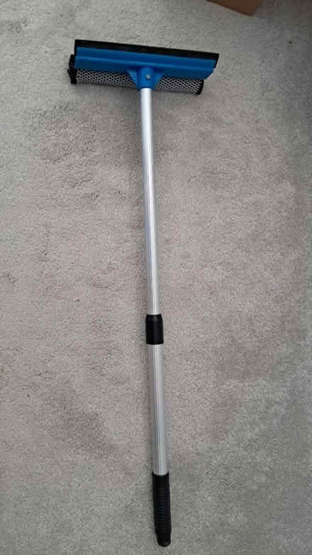 Photo of free Telescopic squeegee (West Leigh PO9) #3