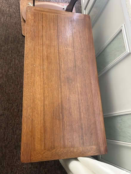 Photo of free Long coffee table (LE6 Groby Leicester) #3