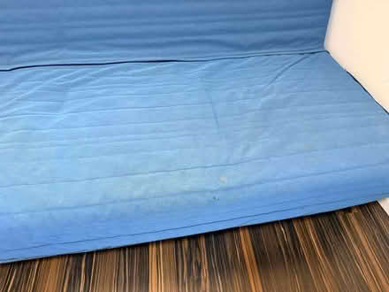 Photo of free IKEA Double Sofa Bed (Ware SG12) #3
