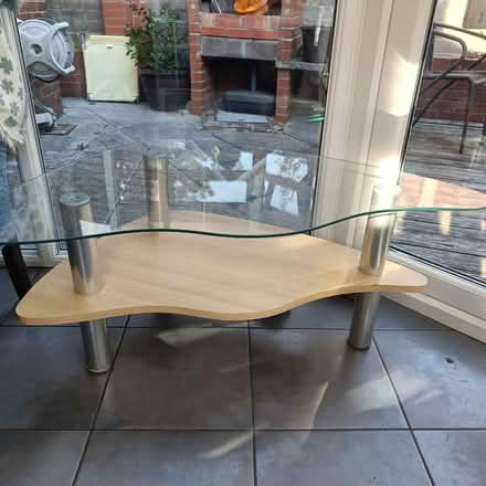 Photo of free Glass Table (SP1) #3