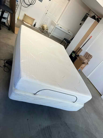 Photo of free Full tempurpedic adjustable base (East Terra Linda) #1