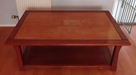 Photo of free Solid wood coffee table (Cambridge CB4) #1