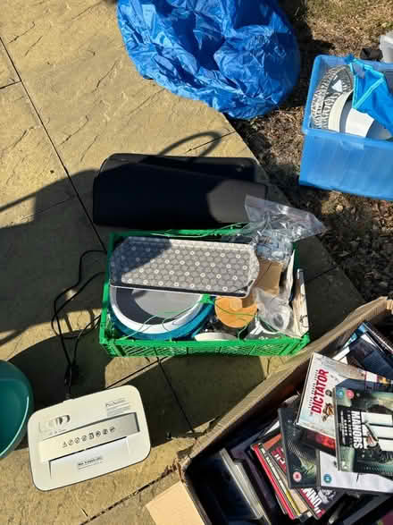 Photo of free Various (Staplehurst TN12) #4