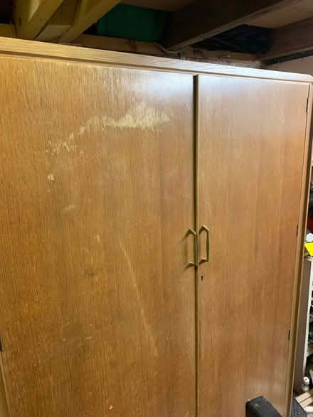 Photo of free Large wardrobe (Newton Reigny CA11) #1