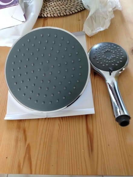 Photo of free Brand new shower fittings (Mold CH7) #1