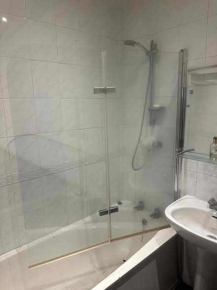 Photo of free Shower screen (Acton W3) #1