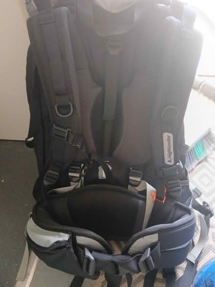 Photo of free Hiking backpack (SW15 Putney Vale) #3