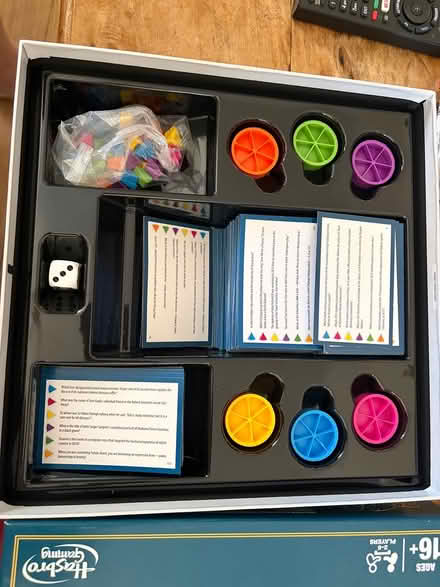 Photo of free Trivia Pursuit Game (Borehamwood WD6) #2