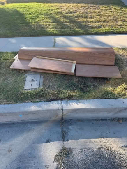 Photo of free Book Shelf (Civic Center Simi Valley) #1
