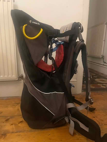 Photo of free Baby/child back carrier (Bristol BS5) #1