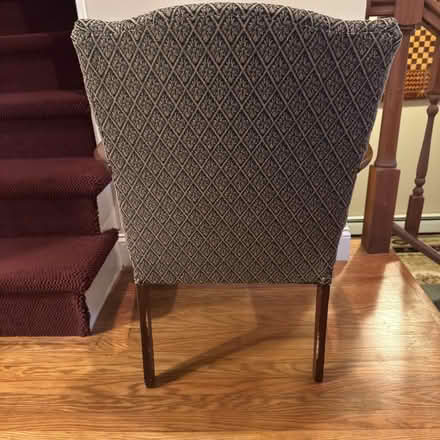 Photo of free Antique chair (Downingtown off 113) #4