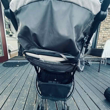 Photo of free Baby stroller (Morden SM4) #4