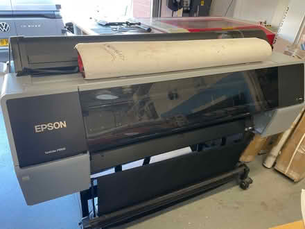 Photo of free Epson printer (Unit 3 Stewartfield) #1