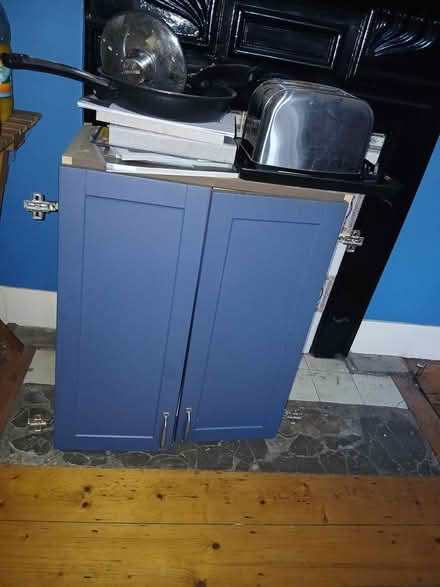 Photo of free Kitchen cupboard (Reading RG1) #1
