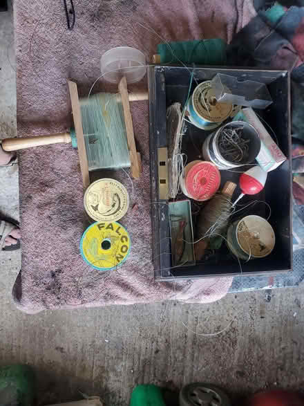 Photo of free Fishing line (Henfield BN5) #1