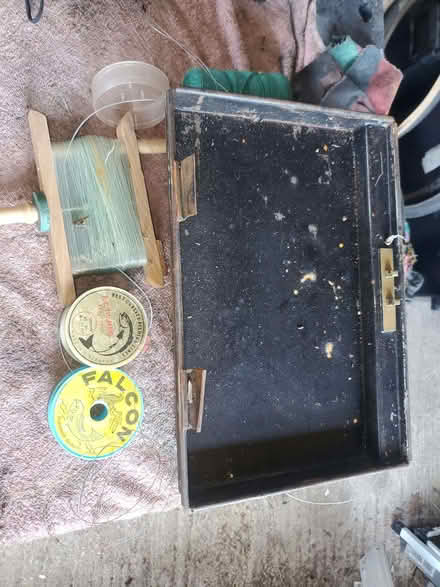 Photo of free Fishing line (Henfield BN5) #2