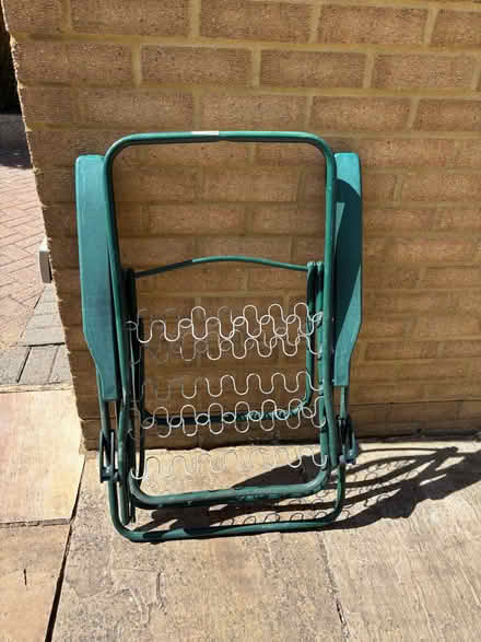 Photo of free Sun lounger (Kennington OX1) #2