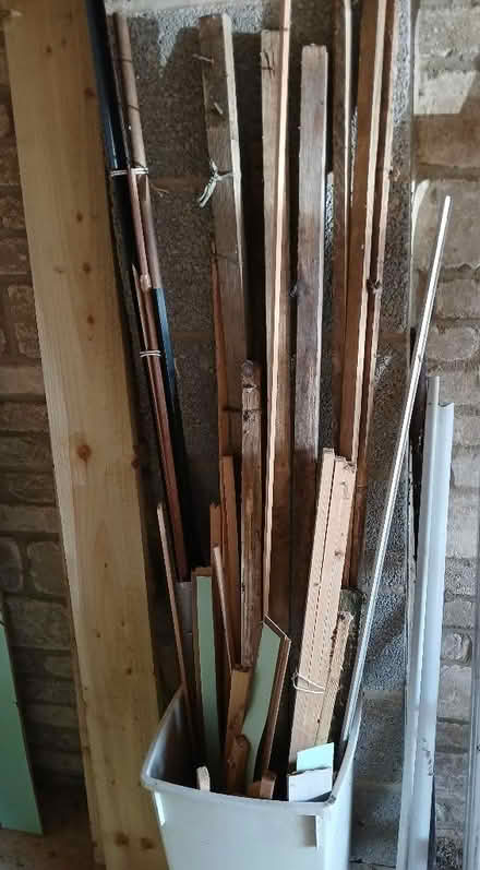 Photo of free Wooden battens (Minster Lovell OX29) #1