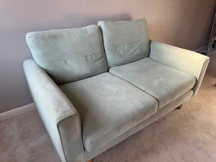 Photo of free Sofa (Great Wakering SS3) #1