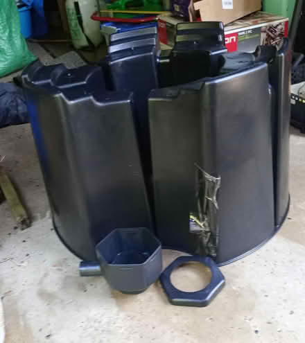 Photo of free Water Butt Stand (Lyneham SN15) #1