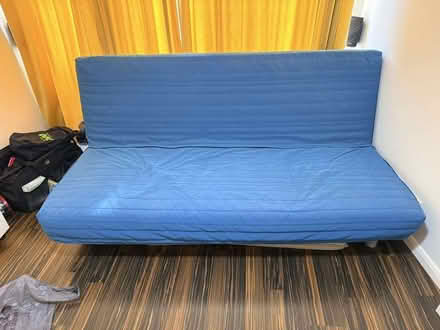 Photo of free IKEA Double Sofa Bed (Ware SG12) #1