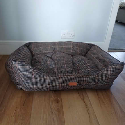 Photo of free Joules dog bed (Trefor LL65) #1