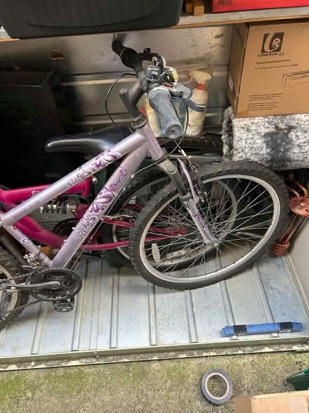 Photo of free Bicycle (W3 6PB) #4