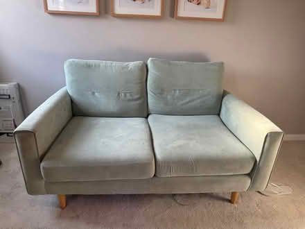 Photo of free Sofa (Great Wakering SS3) #2