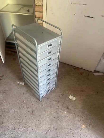 Photo of free Desk drawers (Foxton CB22) #1
