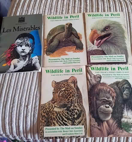 Photo of free booklets (Old Harlow CM17) #1